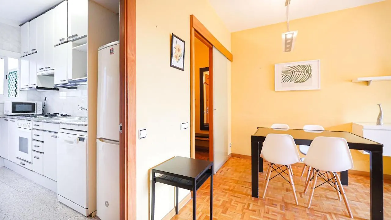 Apartmán Bed&Bcn Sant Andreu Barcelona