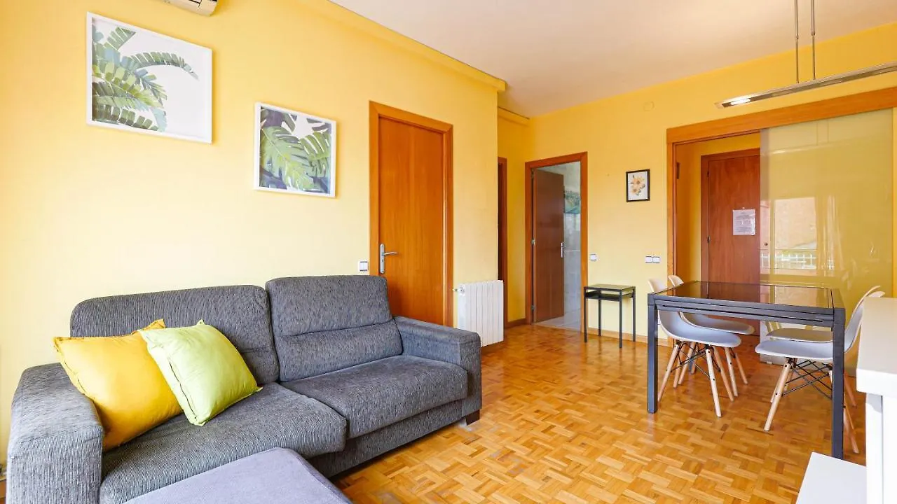 Apartmán Bed&Bcn Sant Andreu Barcelona Španělsko