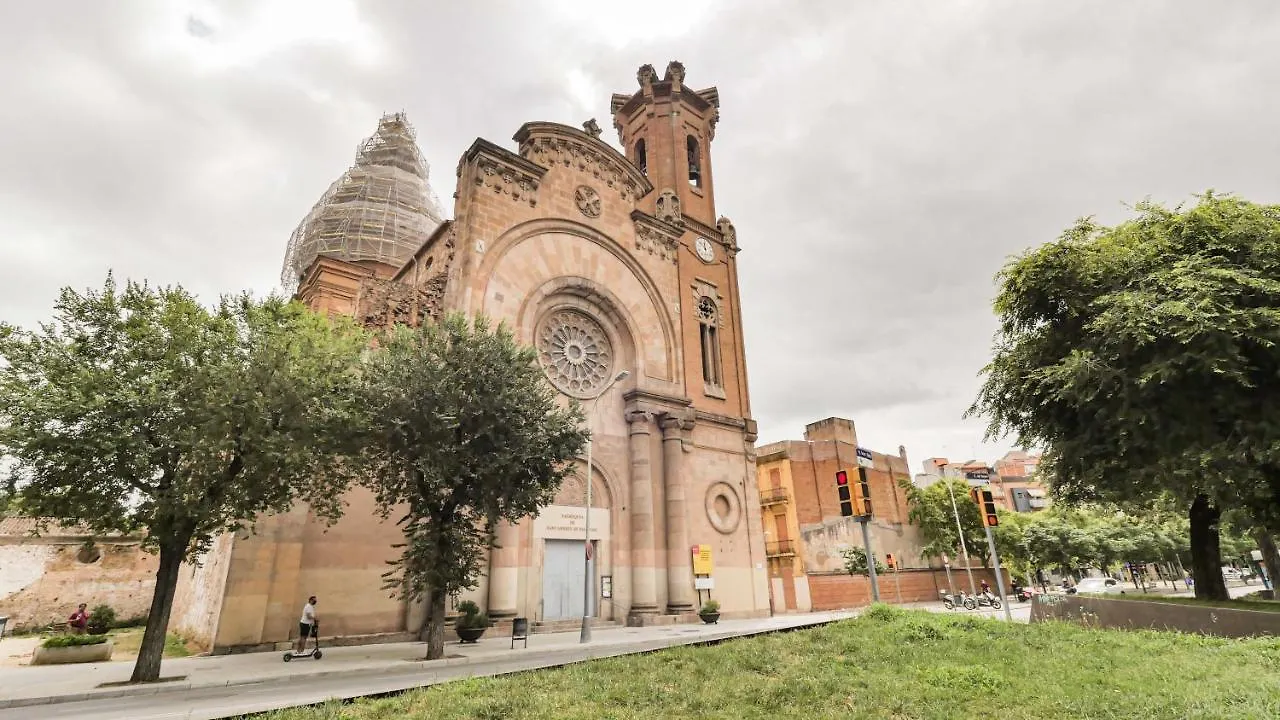 Apartmán Bed&Bcn Sant Andreu Barcelona