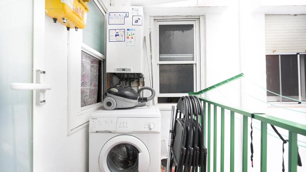 Apartmán Bed&Bcn Sant Andreu Barcelona