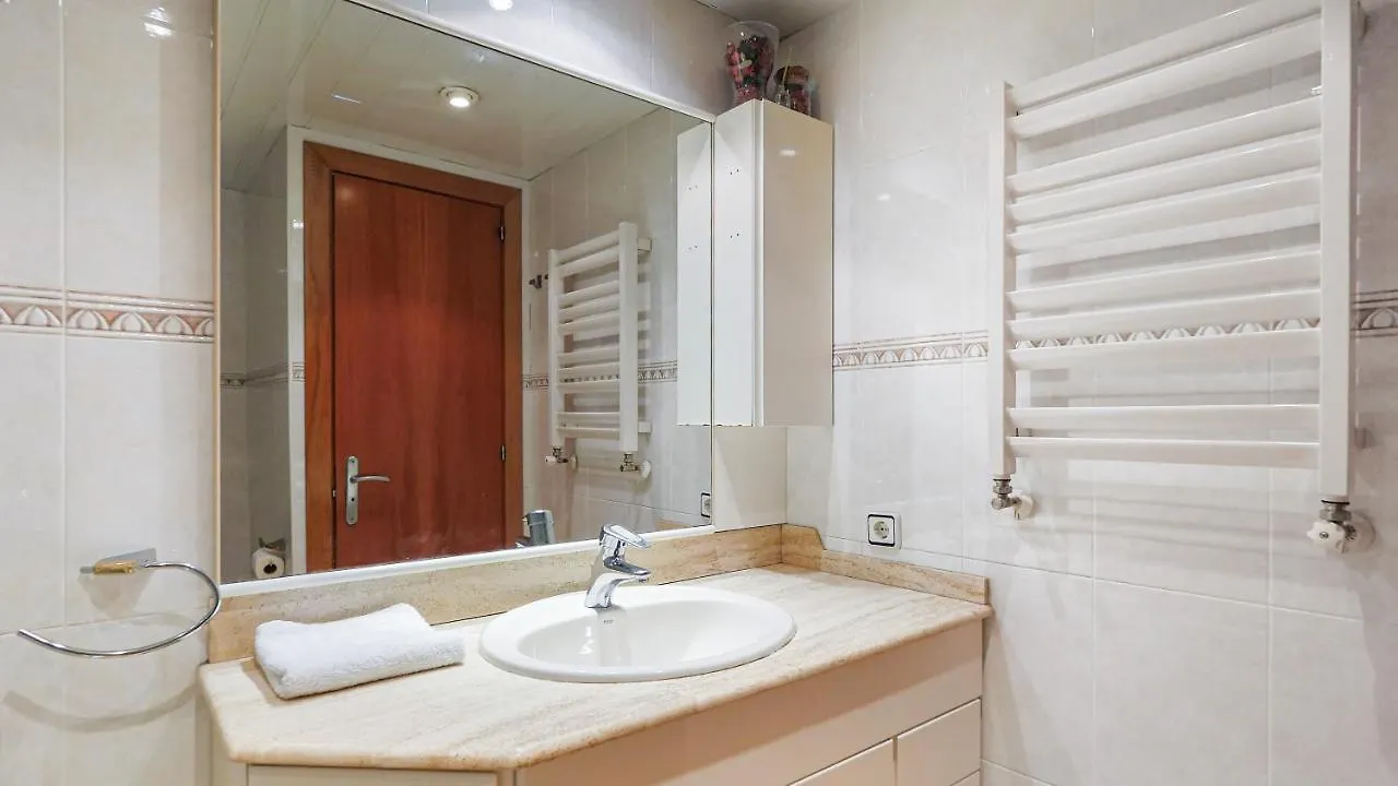 Apartmán Bed&Bcn Sant Andreu Barcelona 0*,  Španělsko