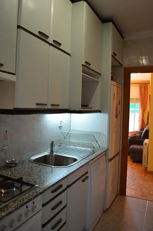 Apartmán Bed&Bcn Sant Andreu Barcelona