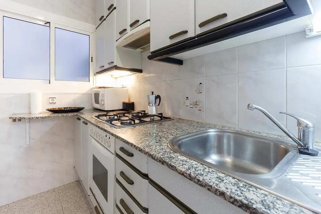 Apartmán Bed&Bcn Sant Andreu Barcelona