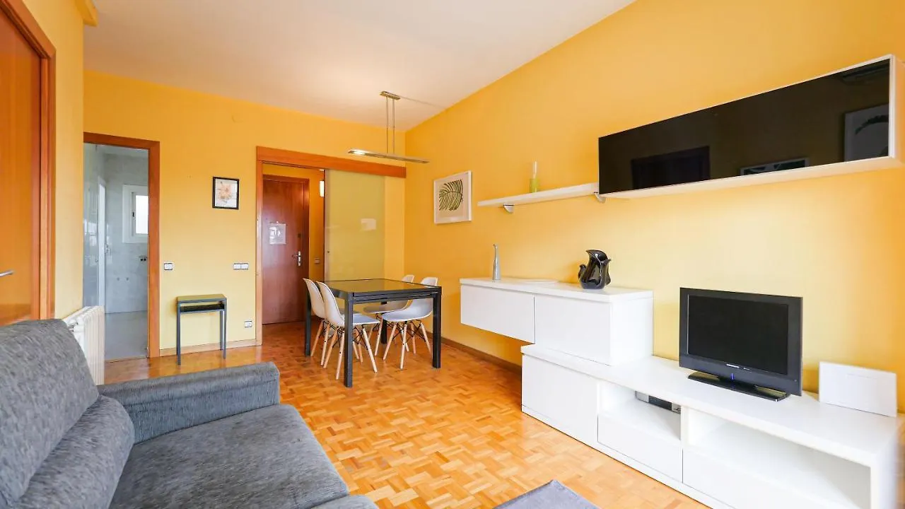 Bed&Bcn Sant Andreu Apartment Barcelona 0*,