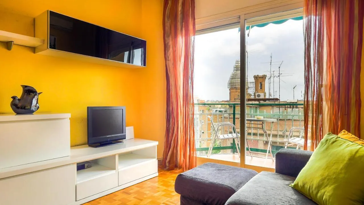 Bed&Bcn Sant Andreu Apartment Barcelona 0*,  Spain