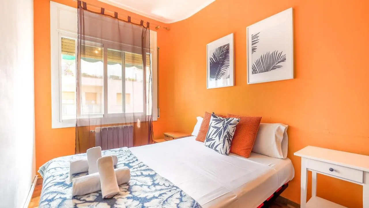 Bed&Bcn Sant Andreu Apartment Barcelona Spain