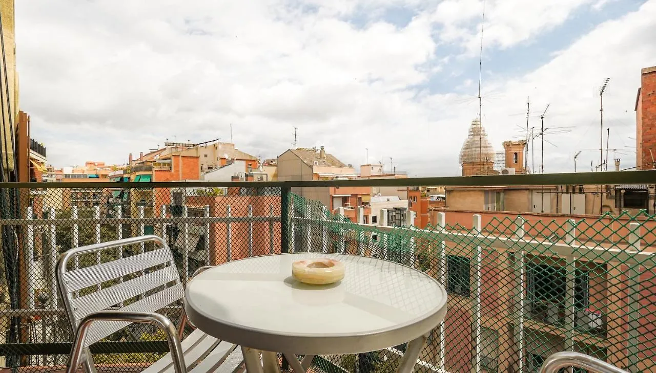 Apartment Ferienwohnung Bed&Bcn Sant Andreu Barcelona