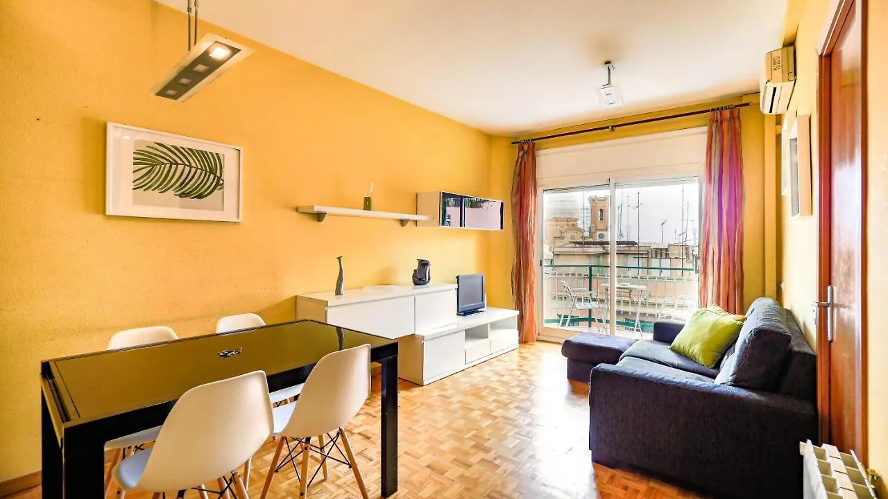 Bed&Bcn Sant Andreu contacts