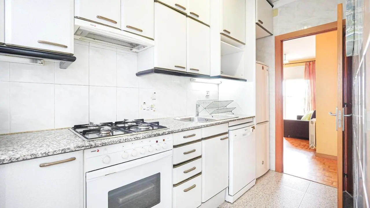 Bed&Bcn Sant Andreu Apartment Barcelona 0*,