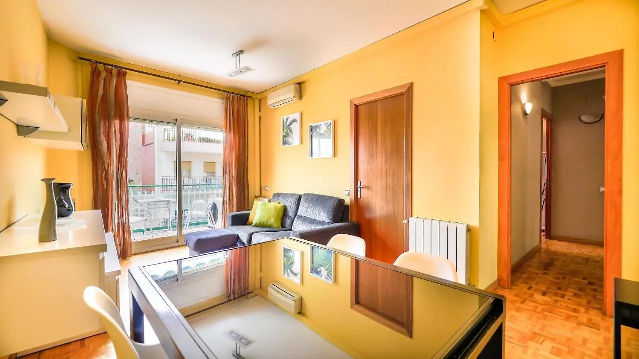 Bed&Bcn Sant Andreu Apartment Barcelona
