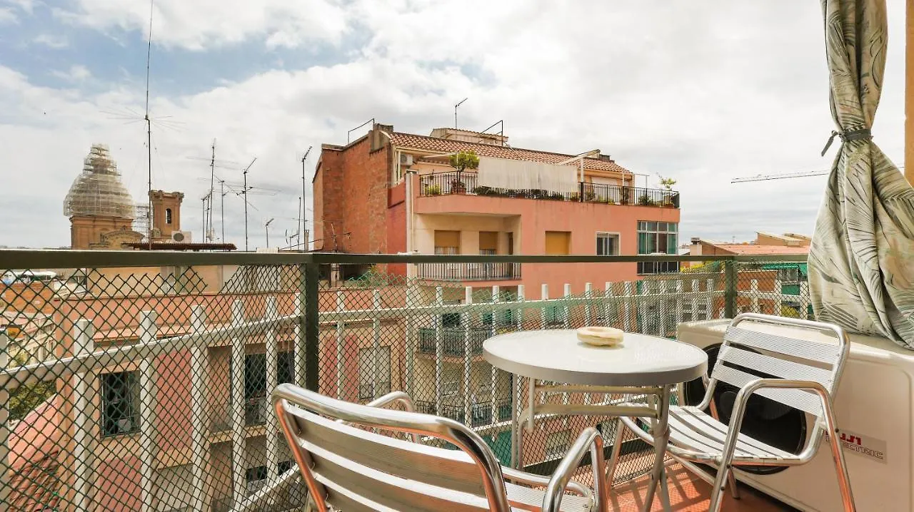 Bed&Bcn Sant Andreu Apartment Barcelona