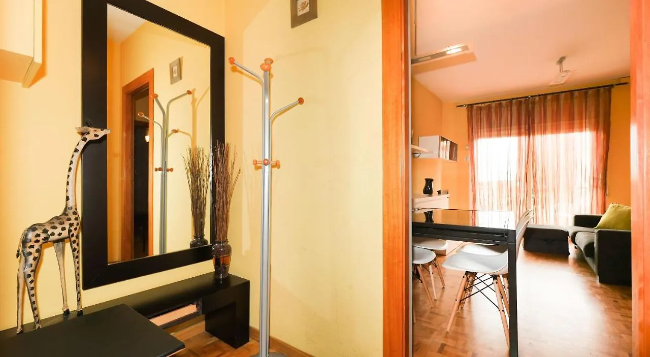 Bed&Bcn Sant Andreu Apartment Barcelona