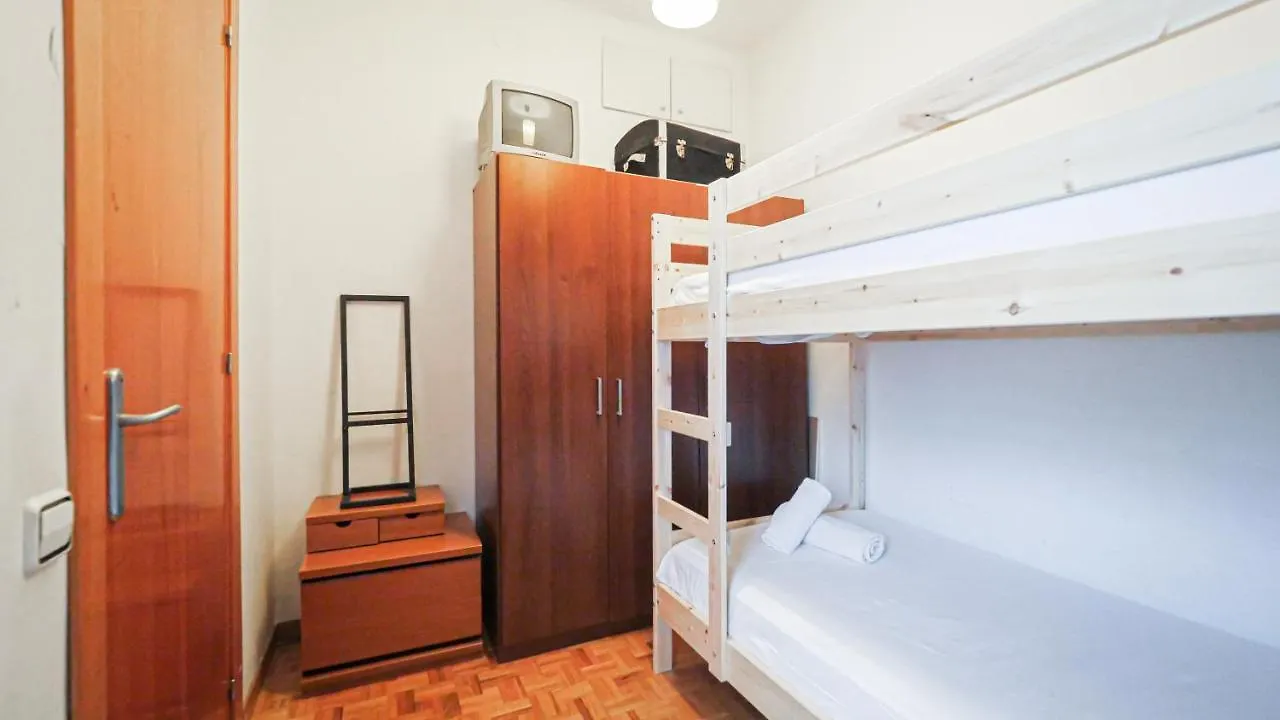 Bed&Bcn Sant Andreu Apartment Barcelona 0*,  Spain