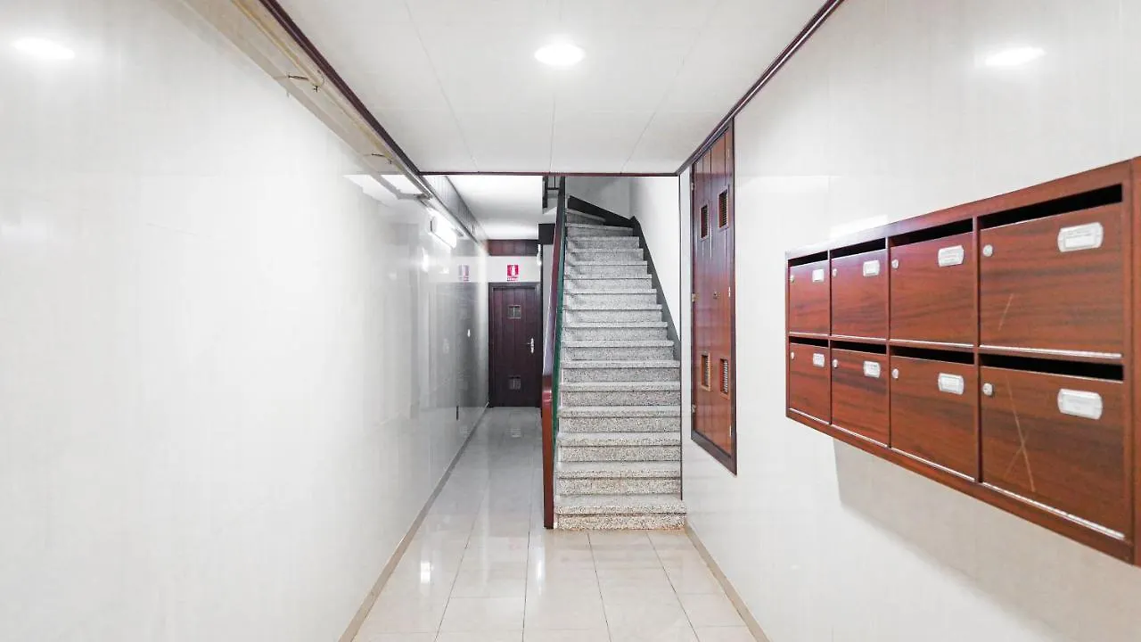 Bed&Bcn Sant Andreu Apartment Barcelona