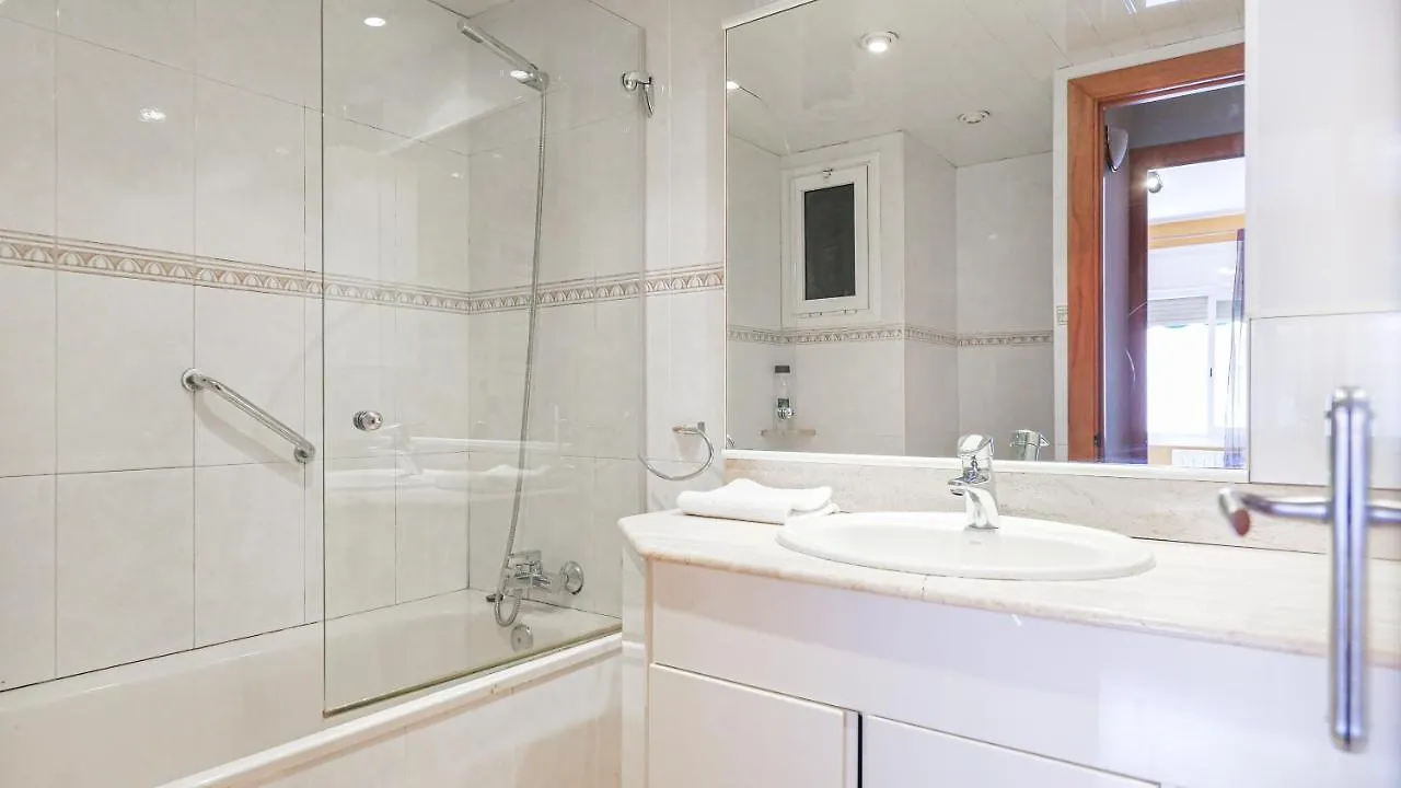 Bed&Bcn Sant Andreu Apartment Barcelona Spain