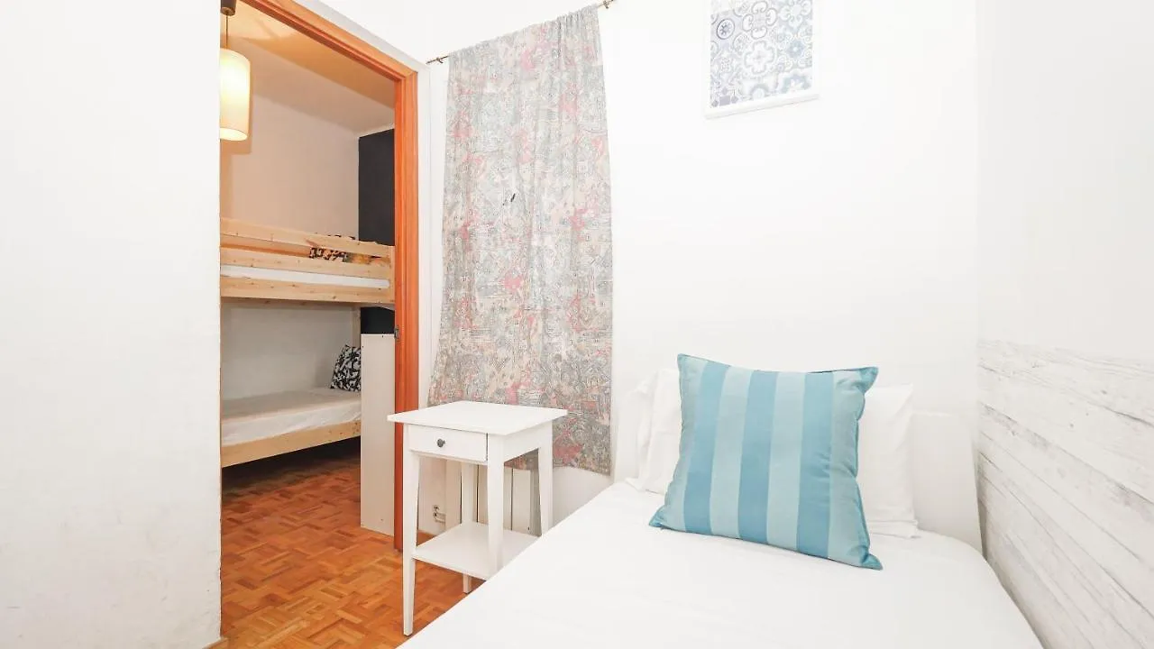 Ferienwohnung Bed&Bcn Sant Andreu Barcelona Apartment