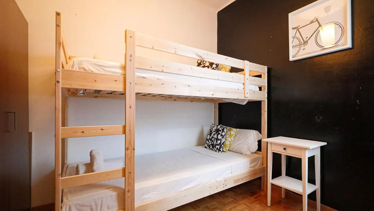 Bed&Bcn Sant Andreu Apartment Barcelona Spain