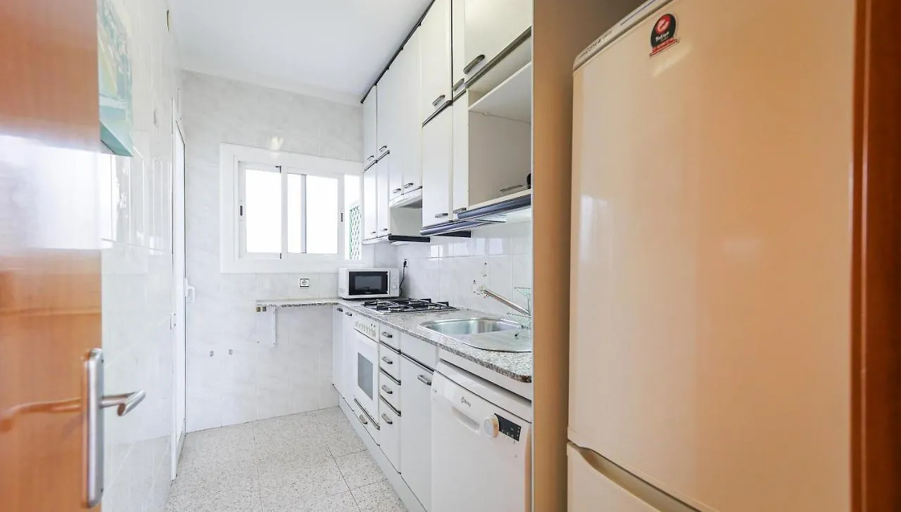 Apartment Ferienwohnung Bed&Bcn Sant Andreu Barcelona