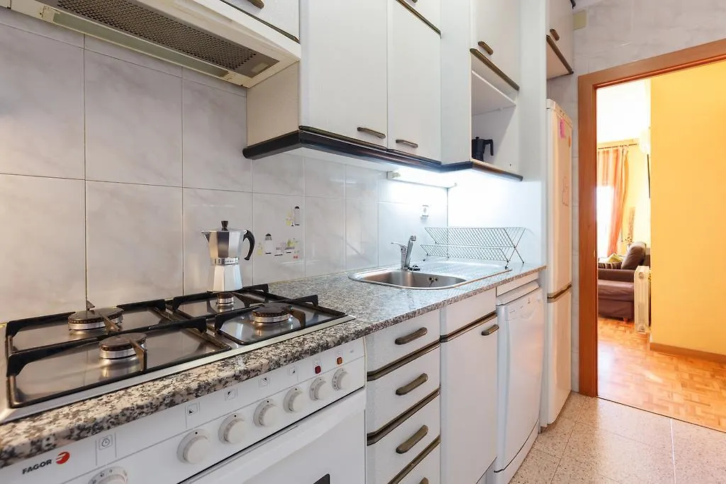 Bed&Bcn Sant Andreu Apartment Barcelona