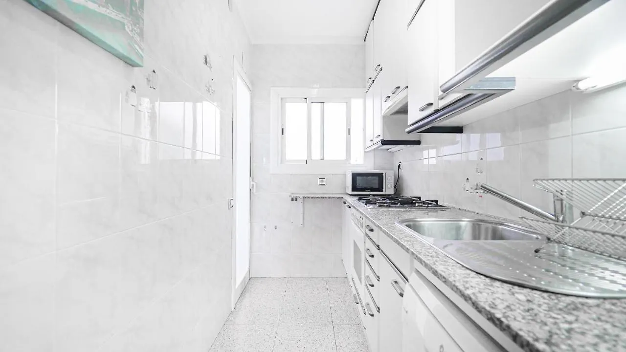 Bed&Bcn Sant Andreu Διαμέρισμα Βαρκελώνη Ισπανία