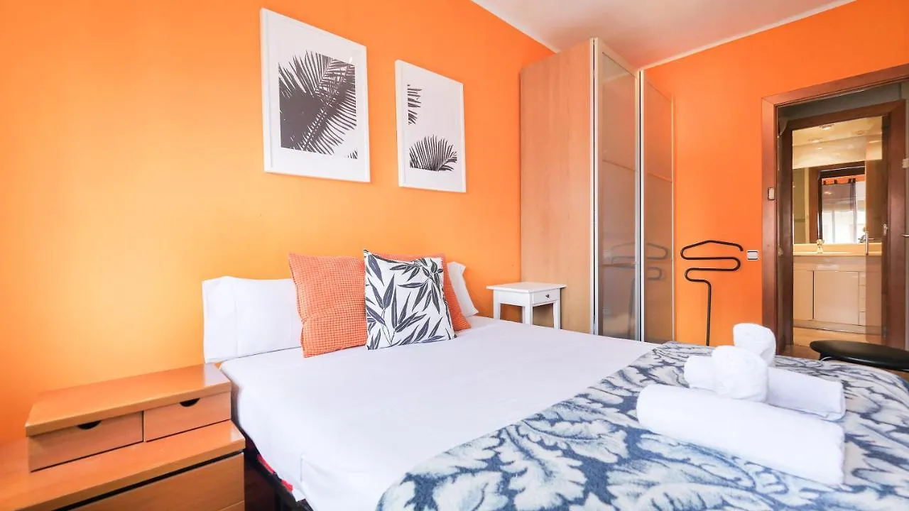 Bed&Bcn Sant Andreu Διαμέρισμα Βαρκελώνη