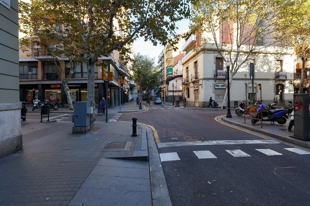 Bed&Bcn Sant Andreu Διαμέρισμα Βαρκελώνη